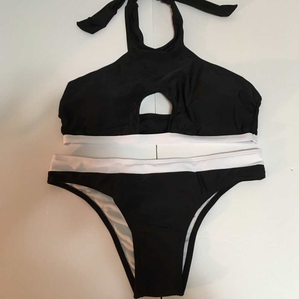 🆑  (1- LEFT) 2 PIECE BIKINI SET - Picture 6 of 8